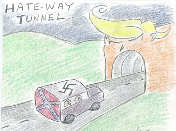CARTOON: The Trump tunnel