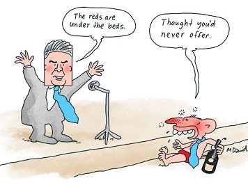 Dishonesty and misinformation in politics, law and life