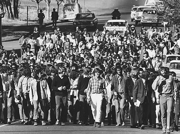 Remembering Brisbane's ‘Big March’ — it’s still a simple case of freedom