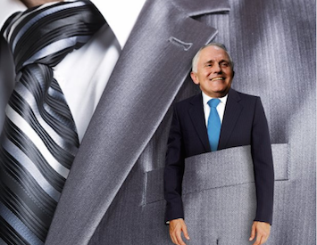 Corruption under Malcolm Turnbull: Going for the all-time world record