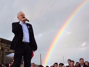 Jeremy Corbyn and his allies get set to slay the neoliberal beast in Britain