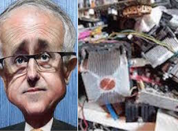 And now for Malcolm Turnbull's latest NBN trick