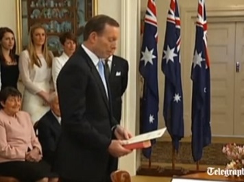 Dual citizenship swear words: Oaths of allegiance out of touch