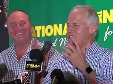 Putting 'Modern' Malcolm and 'Humble' Barnaby to bed