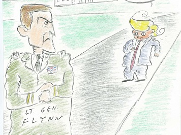 CARTOON: Lock me up?