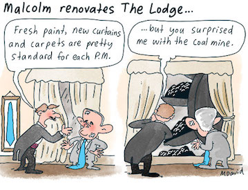 Politics 2017 finale: The bin fire edition