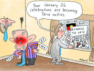 Trains, strikes and the right to break unjust laws