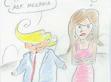 CARTOON: Trump-nup