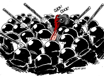 Foreign interference laws and the Australian media