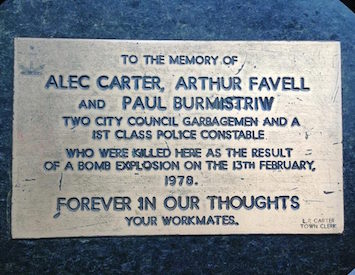 Who bombed the Hilton? (Part 2) The operation