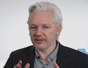 Julian Assange hung out to dry — yet again