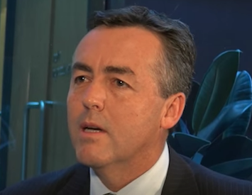 EXCLUSIVE: Darren Chester's 'intervention' with Barnaby Joyce