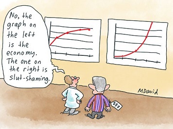 CARTOONS: The grey area