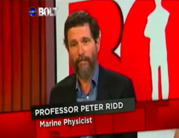 Peter Ridd: The new hero of climate science denial