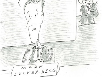 CARTOON: Trump Zucks