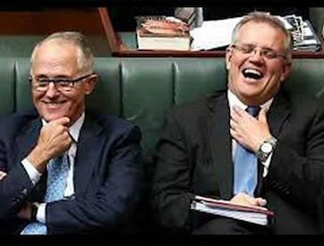 Construction and national net worth continue to decline under Turnbull