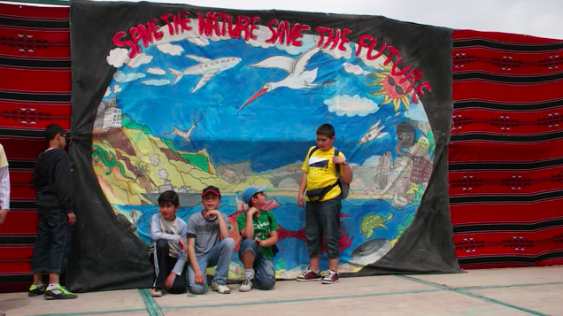 EcoPeace Middle East and the power of environmentalism