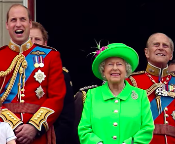 Royalty comes and goes, it's never a part of the Australian identity