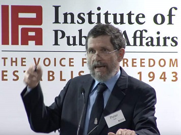 IPA, Bolt and other deniers throw epic global tantrum after JCU gets rid of Ridd