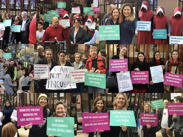 Abortion and the 'free speech' myth