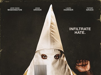 Screen Themes: BlackkKlansman