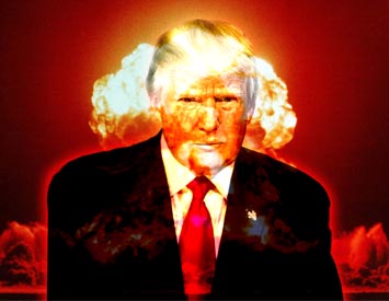 Trump’s withdrawal from the INF treaty could signal a new nuclear arms race