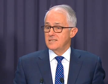 Is Malcolm Turnbull truly a champion for clean energy?