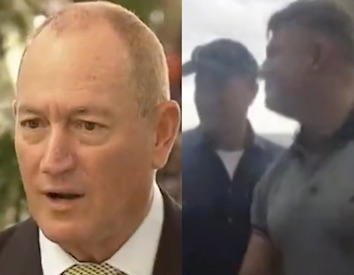 Is Fraser Anning Australia's new Nazi Reichsleiter?