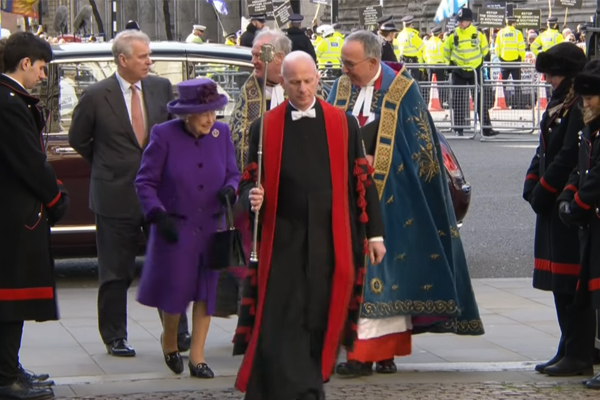 Commonwealth Day and the sound of crickets