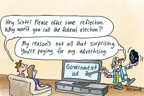 ELECTION 2019: Putting a price on the media campaigns