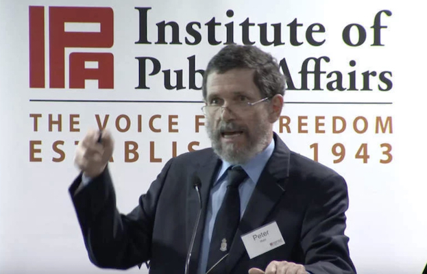 Climate science deniers make hay over Peter Ridd case