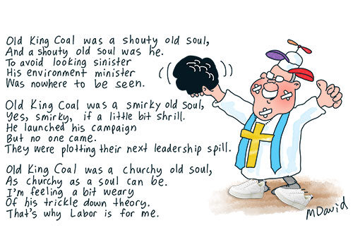 EDITORIAL: Time for a change — a  major change