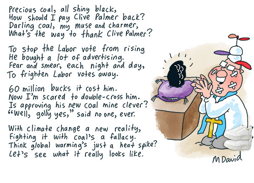 On Love Actually, Scomo, The Silver Bodgie And miracles