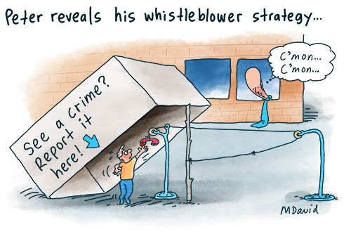 Intimidating Parliament: The Michael Pezzullo Formula