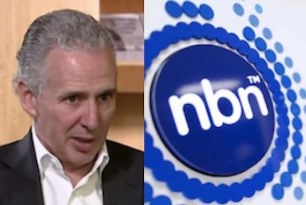 Telstra and the second rate NBN: The gloves are off