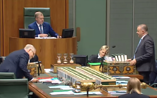 Why the Counter Terrorism (TEO) Bill is about political, not legal, expediency