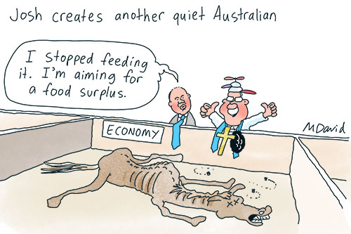 Morrison flukes greatest export boom in history, but still can’t increase pensions