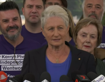 Not seen, not heard: The plight of Lyme disease victims