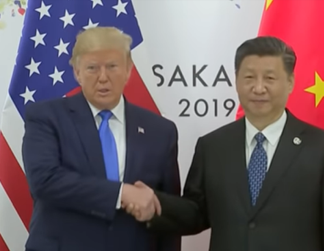 Avoiding war between a rising China and a waning United States