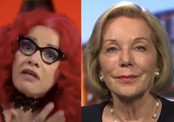 Buttrose pulls 'offensive' Q&A episode in Aunt Lydia-style censorship