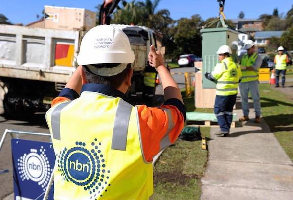 Slow progress for NBN as mobile sector surges ahead