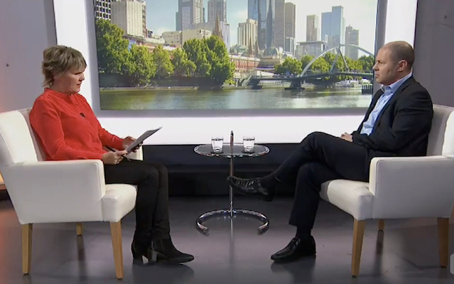 Kelly-Frydenberg love-in dupes viewers