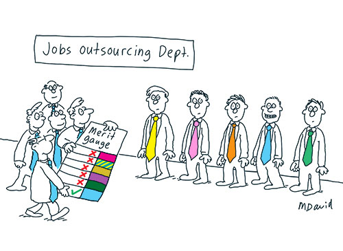 EDITORIAL: The kangaroo kleptocracy