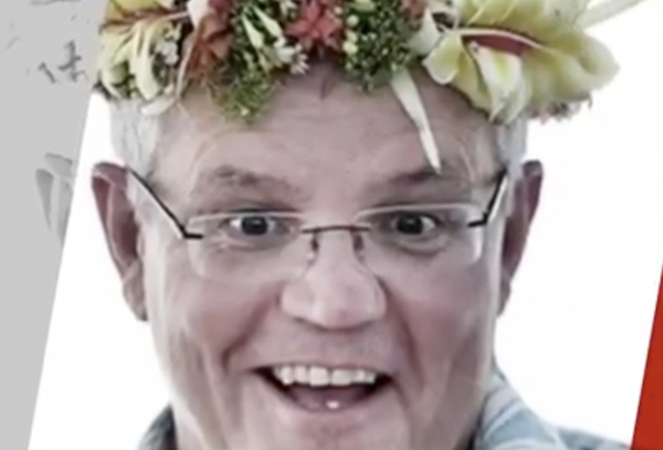 An important message to quiet Australians from Prime Minister ScoMo