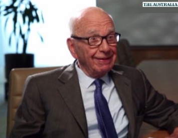 Rupert Murdoch is leading Australia to climate ruin