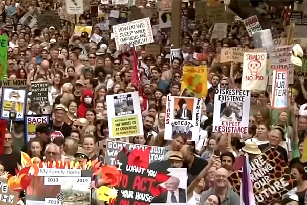 The cost of climate change denial