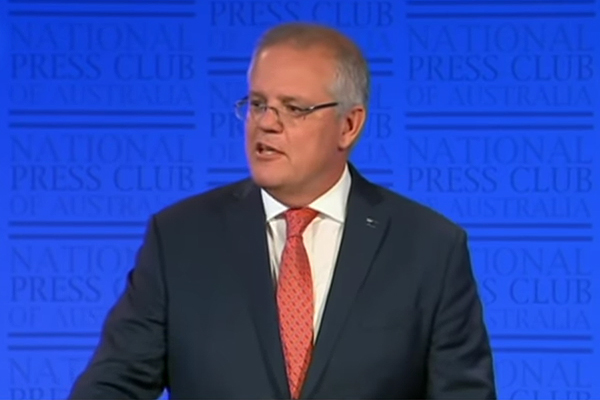 Scott Morrison’s political recovery falls flat