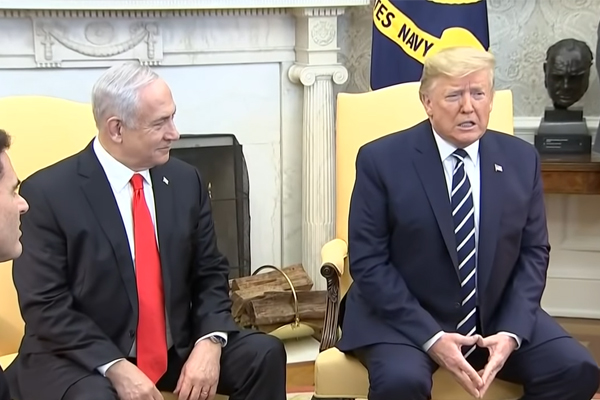 Trump’s ‘Deal of the Century’: Delivered to be rejected