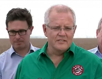 The Coalition's climate policy is an international embarrassment