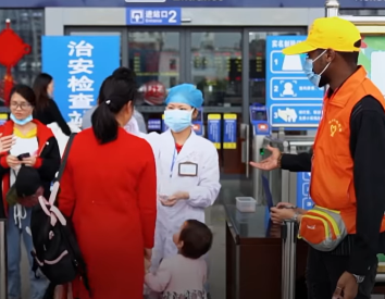 During times of disaster, the human spirit prevails